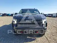 2022 Chevrolet Silverado фото