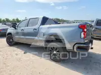 2022 Chevrolet Silverado фото