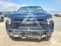 2022 Chevrolet Silverado фото
