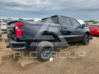 2022 Chevrolet Silverado фото