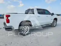 2022 Chevrolet Silverado фото