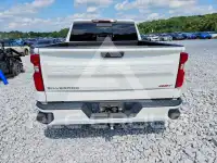 2022 Chevrolet Silverado фото