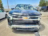 2022 Chevrolet Silverado фото