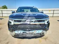 2022 Chevrolet Silverado photo