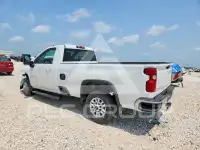 2022 Chevrolet Silverado фото