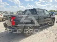 2022 Chevrolet Silverado фото