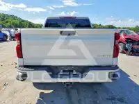 2022 Chevrolet Silverado фото