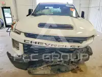 2022 Chevrolet Silverado фото