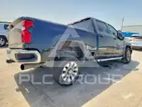 2022 Chevrolet Silverado фото