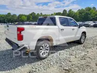 2022 Chevrolet Silverado фото