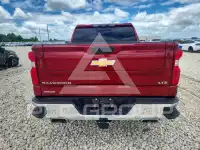 2022 Chevrolet Silverado фото