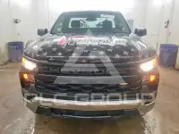 2022 Chevrolet Silverado photo
