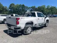 2022 Chevrolet Silverado фото