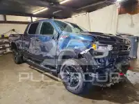 2022 Chevrolet Silverado photo