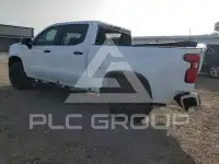 2022 Chevrolet Silverado фото