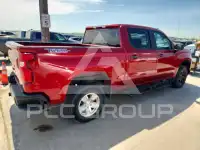 2022 Chevrolet Silverado фото