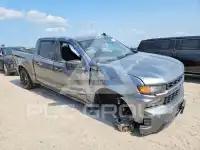 2022 Chevrolet Silverado фото