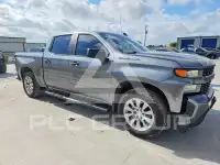 2022 Chevrolet Silverado фото