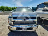 2022 Chevrolet Silverado фото