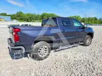 2022 Chevrolet Silverado фото