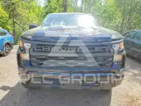 2022 Chevrolet Silverado фото