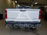 2022 Chevrolet Silverado фото