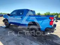 2022 Chevrolet Silverado фото