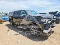 2022 Chevrolet Silverado фото
