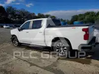 2022 Chevrolet Silverado фото