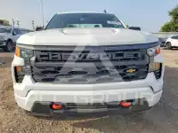 2022 Chevrolet Silverado фото