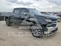 2022 Chevrolet Silverado фото