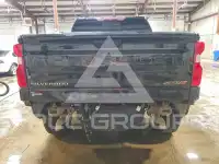 2022 Chevrolet Silverado фото