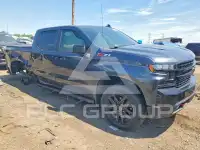 2022 Chevrolet SILVERADO photo
