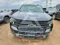 2022 Chevrolet Silverado фото