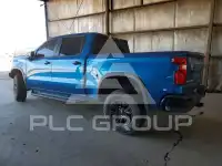 2022 Chevrolet Silverado фото