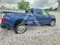 2022 Chevrolet Silverado фото