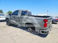 2022 Chevrolet Silverado фото