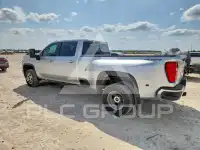 2022 Chevrolet Silverado фото