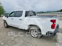 2022 Chevrolet Silverado photo