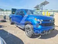 2022 Chevrolet Silverado фото