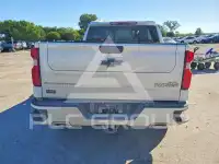2022 Chevrolet Silverado фото