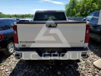 2022 Chevrolet Silverado photo
