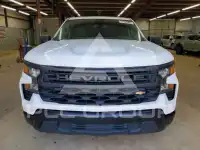 2022 Chevrolet Silverado фото