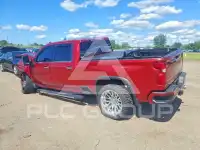 2022 Chevrolet Silverado фото