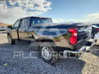 2022 Chevrolet SILVERADO фото