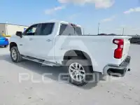2022 Chevrolet Silverado фото