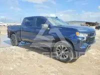 2022 Chevrolet Silverado фото