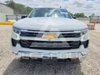 2022 Chevrolet Silverado фото
