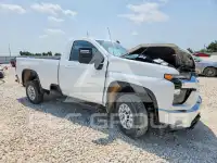 2022 Chevrolet Silverado фото