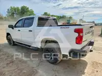 2022 Chevrolet Silverado фото
